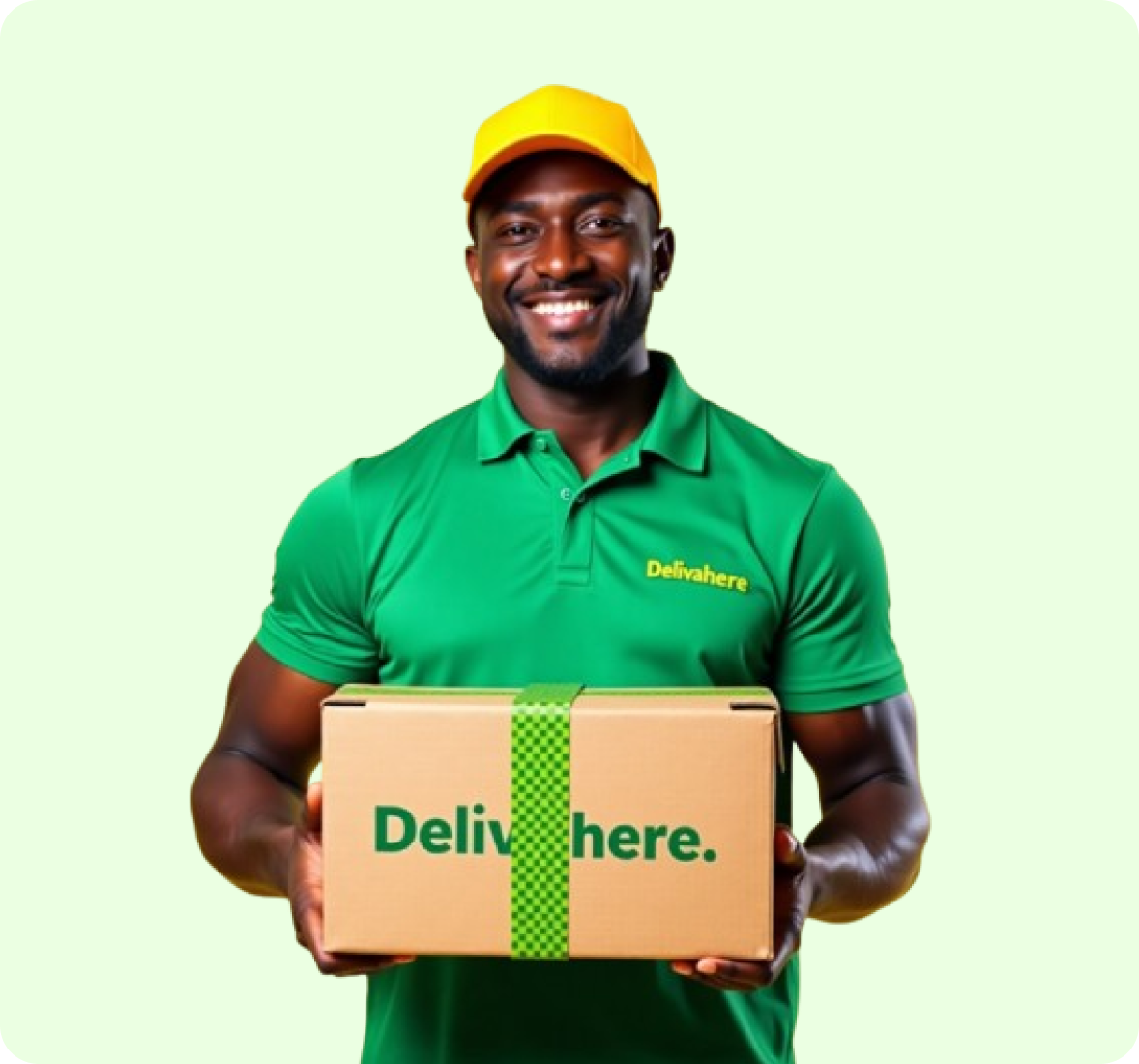 For Delivery Agents
